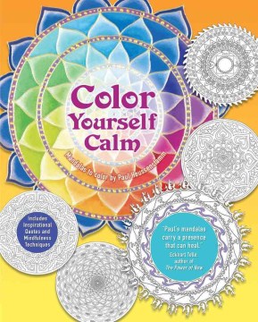 Color Yourself Calm