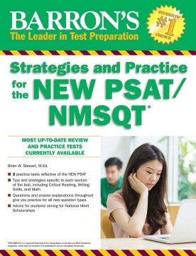 Strategies and Practice for the New PSAT/NMSQT