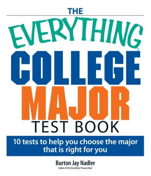 The Everything College Major Test Book