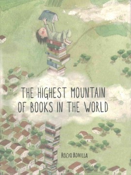 The Highest Mountain of Books in the World