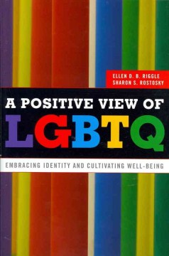 A Positive View of LGBTQ