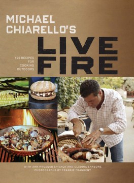 Michael Chiarello's Live Fire