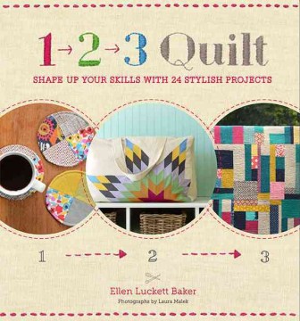 1, 2, 3 Quilt