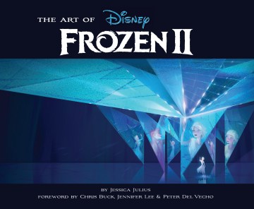 The Art of Disney Frozen II