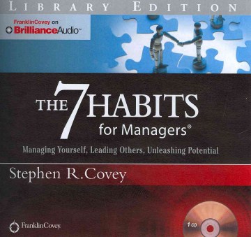 The 7 Habits for Managers