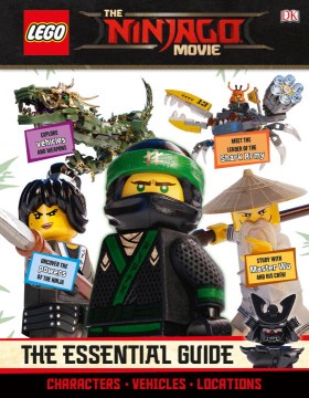 LEGO, the Ninjago Movie