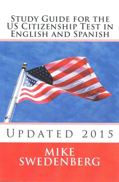Study Guide for the US Citizenship Test in English and Spanish