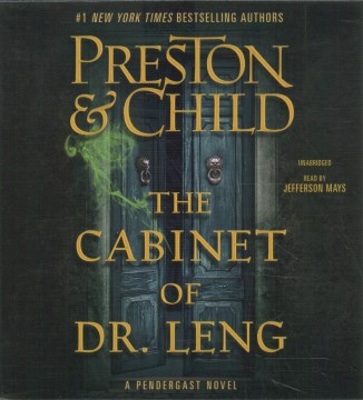 The Cabinet of Dr. Leng