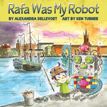 Rafa Was My Robot
