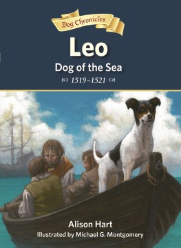 Leo, Dog of the Sea