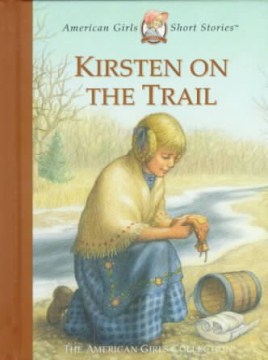 Kirsten on the Trail