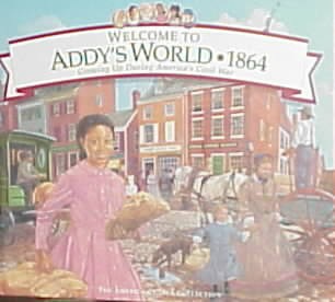 Welcome to Addy's World, 1864