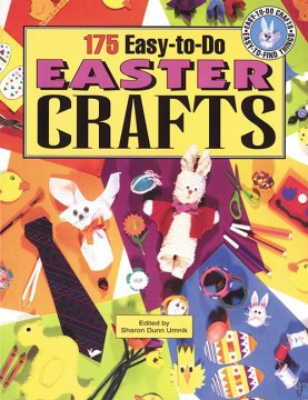 175 Easy-to-do Easter Crafts