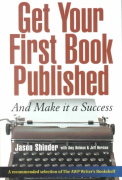 Get your First Book Published