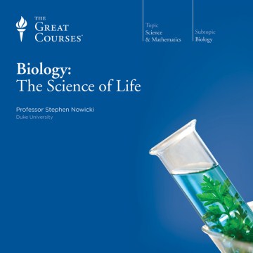 Biology, the Science of Life