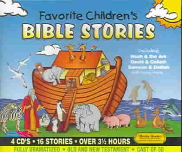 Favorite Children's Bible Stories
