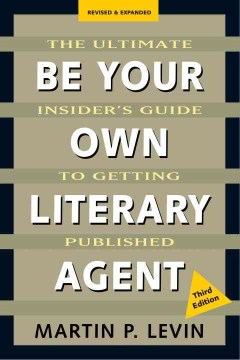 Be your Own Literary Agent