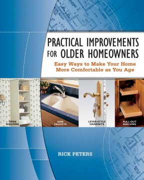 Practical Improvements for Older Homeowners