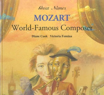 Mozart, World-famous Composer