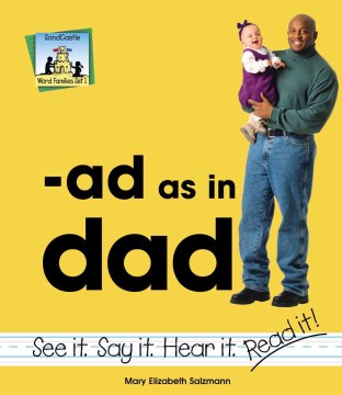 Ad as in Dad