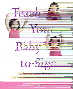 Teach your Baby to Sign