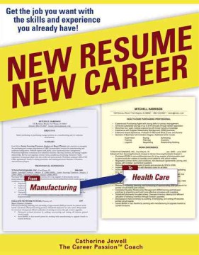 New Resume New Career