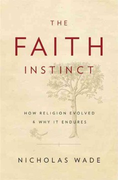 The Faith Instinct