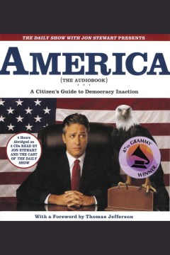 The Daily Show With Jon Stewart Presents America (the Book)