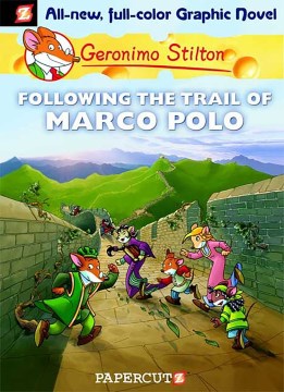 Geronimo Stilton