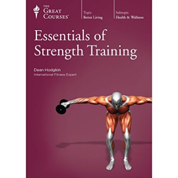 Essentials of Strength Training