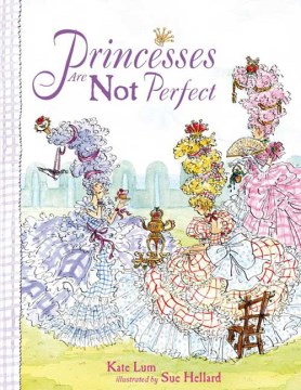 Princesses Are Not Perfect