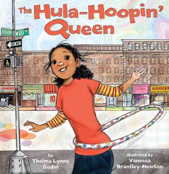 The Hula Hoopin' Queen