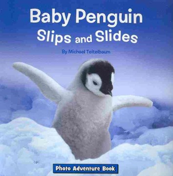 Baby Penguin Slips and Slides