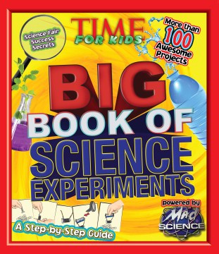 Time for Kids Big Book of Science Experiments