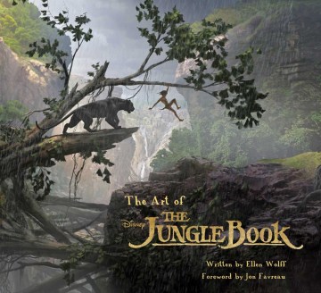 The Art of Disney The Jungle Book