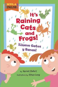 It's Raining Cats and Frogs!