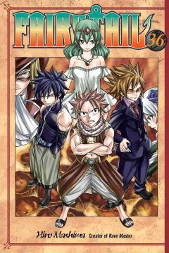 Fairy Tail