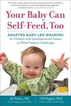 YOUR BABY CAN SELF-FEED, TOO