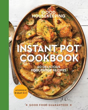 Instant Pot Cookbook