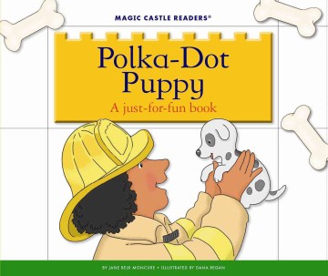 Polka-dot Puppy
