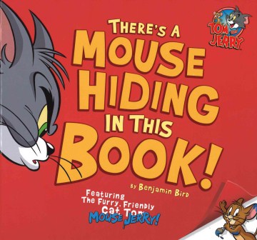 There's A Mouse Hiding in This Book!