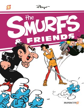 The Smurfs &amp; Friends