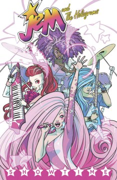 Jem and the Holograms