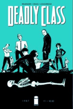 Deadly Class