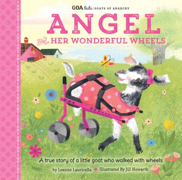 Angel and Her Wonderful Wheels