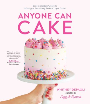 ANYONE CAN CAKE