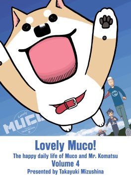 Lovely Muco!