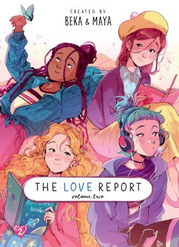 The Love Report. Volume 2