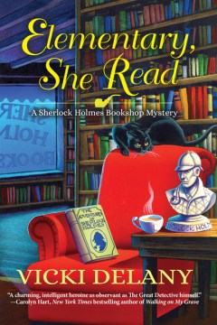 Elementary, She Read