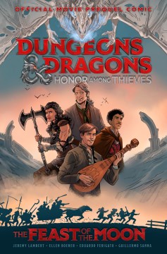 Dungeons &amp; Dragons